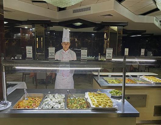 Hotel Diplomat Tunis