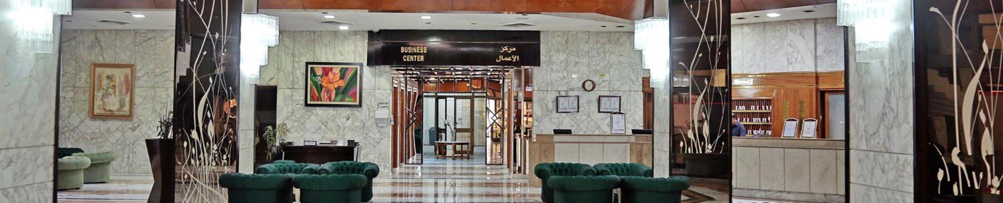 Hotel Diplomat Tunis