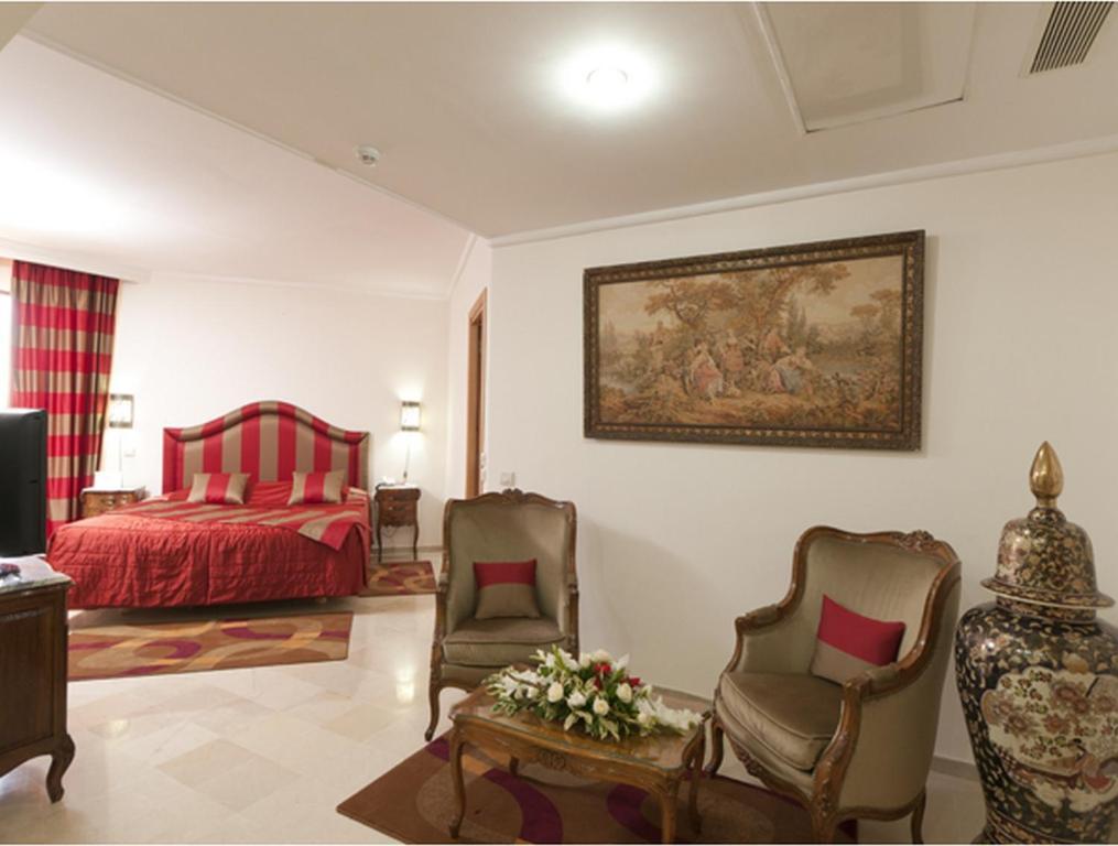 Diplomat 4* Tunis