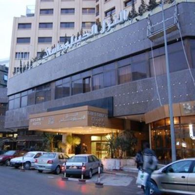 Diplomat Hotel Tunis
