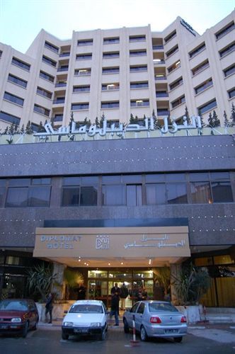 Diplomat 4* Tunis