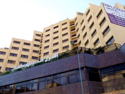 Diplomat Hotel Tunis