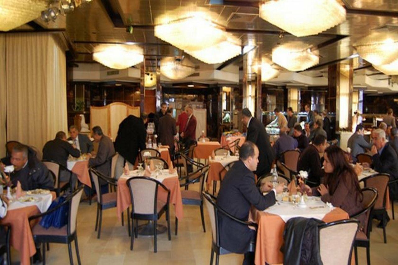 Diplomat Hotel 4*